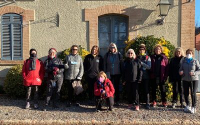 Sortida setmanal de senderisme 18/01/22