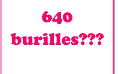 640 burilles?