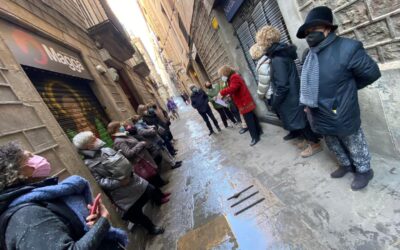 Sortida cultural per Barcelona