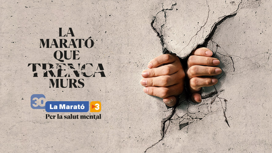 Ermessenda solidària amb La Marató de TV3!!!