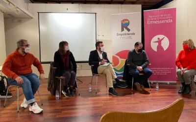 Taula rodona «Parlem de diversitat???»