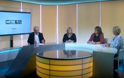 Ermessenda a TV Costa Brava!!!