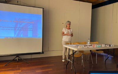 Xerrada «Coneixem i fem un bon ús dels medicaments?» – 20/05/22