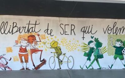 Caminada contra la LGBTIfòbia – 17/05/2022