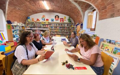 Final de curs de Llegim amb Ermessenda – 07/06/22