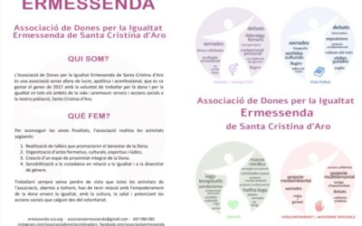 Targetó de presentació d’Ermessenda – 17/07/22