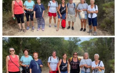 Sortida setmanal de senderisme – 13/09/22