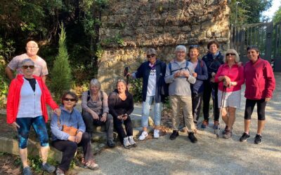 Sortida setmanal de senderisme – 27/09/22