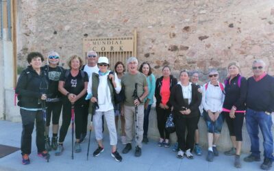 Sortida setmanal de senderisme – 04/10/22