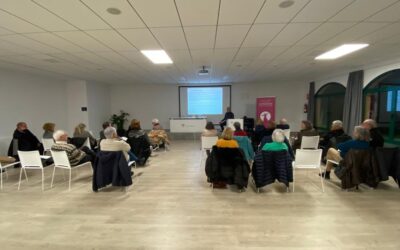 Xerrada sobre «El plàstic i el nostre entorn»