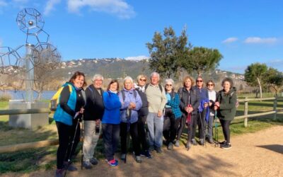 Sortida setmanal de senderisme – 14/02/23