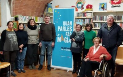 Parelles lingüístiques Ermessenda – 01/03/23
