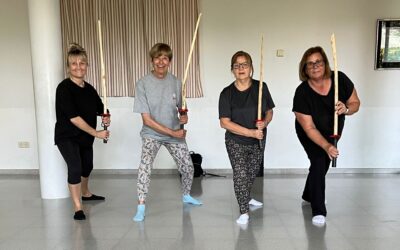 Txi Kung amb catanes – 16/06/23