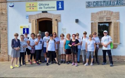 Sortida setmanal de senderisme a favor dels Drets de les Persones Grans – 13/06/23