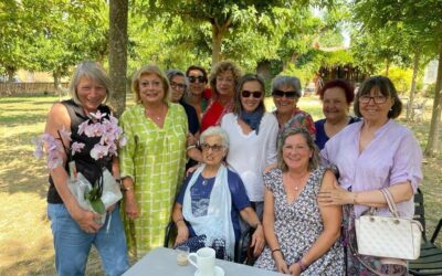 Dinar de cloenda del Taller d’Emocions – 16/06/23