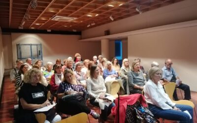 Xerrada sobre «Nutrició» – 27/10/23