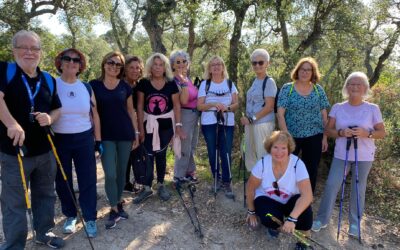 Sortida setmanal de senderisme – 17/10/23