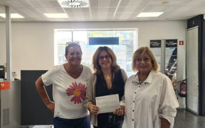Hem rebut una subvenció de la Fundació la Caixa – 18/10/23