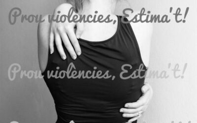 25N – Dia Internacional per l’Eliminació de les Violències envers les Dones – 25/11/23