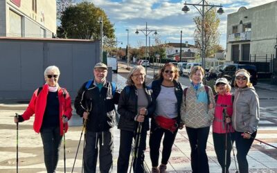 Sortida setmanal de senderisme – 21/11/23