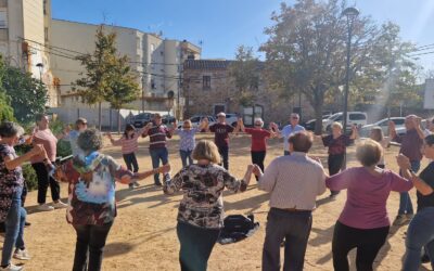 Primera ballada de sardanes de la «Colla Ermessenda» – 18/11/23