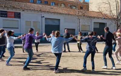 Quarta ballada de sardanes amb la «Colla Ermessenda»- 17/02/24