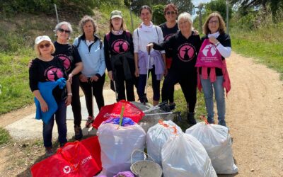 Segona trobada de «Plogging» – 07/05/24