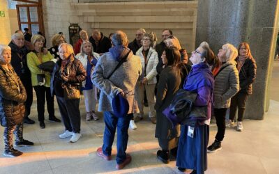 Visita a la Sagrada Família i a les Llums de l’Hospital de Sant Pau – 18/12/24