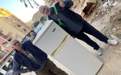 Viatge a València per ajudar a les persones afectades per la DANA – 28/12/24