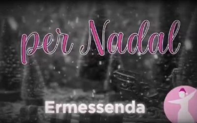 Bon Nadal per a tothom des d’Ermessenda – 16/12/24