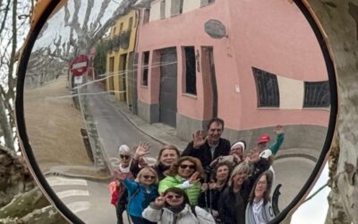 Sortida setmanal de senderisme – 18/02/25