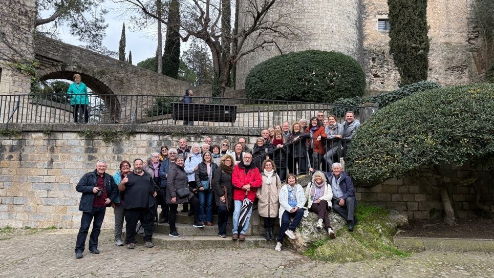 Sortida a Sant Daniel i al Barri Vell de Girona – 22/02/25