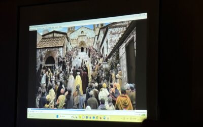Cinefòrum: «Ermessenda de Carcassona, el poder d’una dona a la Catalunya del segle XI» (segona part) – 20/02/25