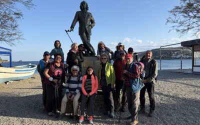 Camí de Ronda de la Costa Brava (21è tram) – 26/03/25