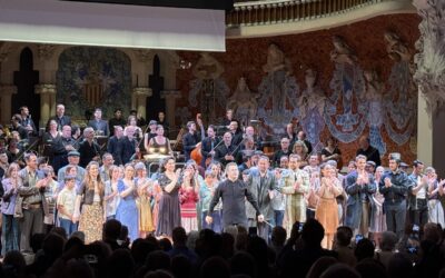 Òpera «Carmen» al Palau de la Música Catalana – 17/05/25