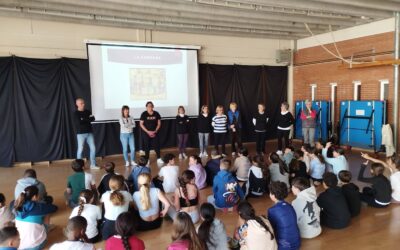 Sardanes a l’Escola Pedralta – 22/04/25