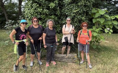 Marxa nòrdica: Font Picant – 13/06/25