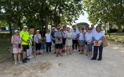 Caminada pels Drets de les Persones Grans – 10/06/25