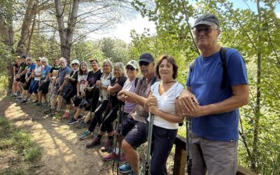 Senderisme: Ruta del Balcar fins al Menhir de Can Llaurador – 23/09/25