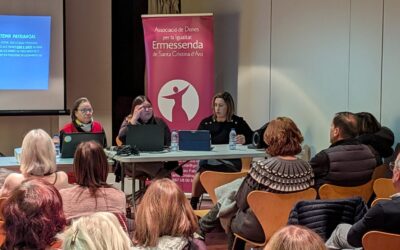 Xerrada “El poder i el silenci: històries que encara ens interpel.len” – 21/11/25