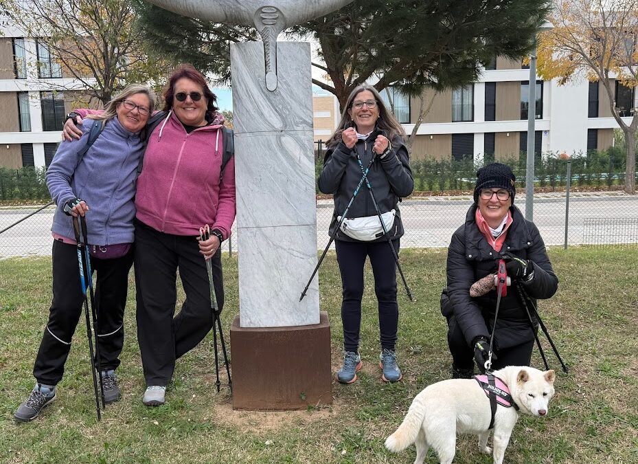 Marxa nòrdica: de Castell d’Aro al Parc dels Estanys – 28/11/25