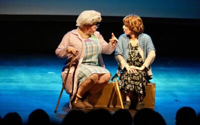 Teatre solidari “Males Dones” de La Melancòmica – 19/12/25