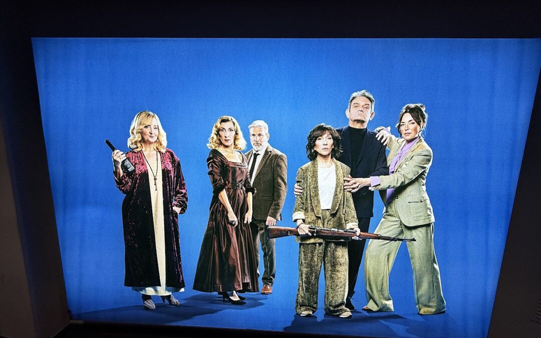 Teatre “Avui no ploraré” al Teatre Goya (Barcelona) – 17/01/26