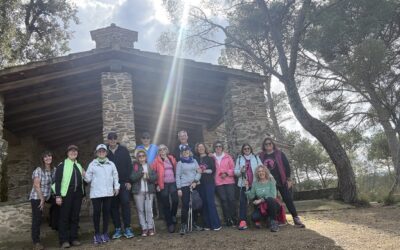 Senderisme: Ruta de Sant Cristòfol (Llambilles) – 10/03//26