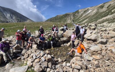 6a etapa de la Ruta del Ter: del naixement del Ter fins Vallter – 01/07/26