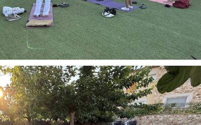 Ioga a l’estiu – 06/07/26