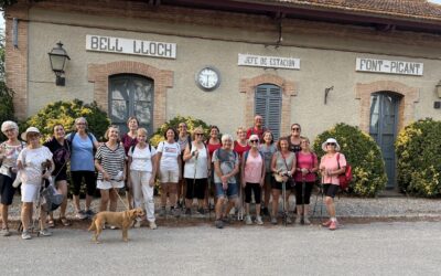 Segona sortida d’estiu al capvespre – 14/07/26