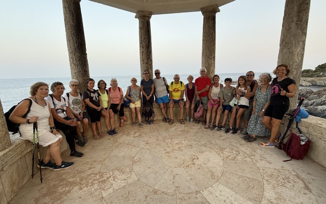 Sortida d’estiu a la platja – 21/07/26