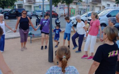 Primera ballada de sardanes en horari d’estiu – 01/07/26