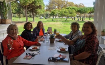 MARXA NÒRDICA AMB PRIMERA GANXOTAPA DE TARDOR